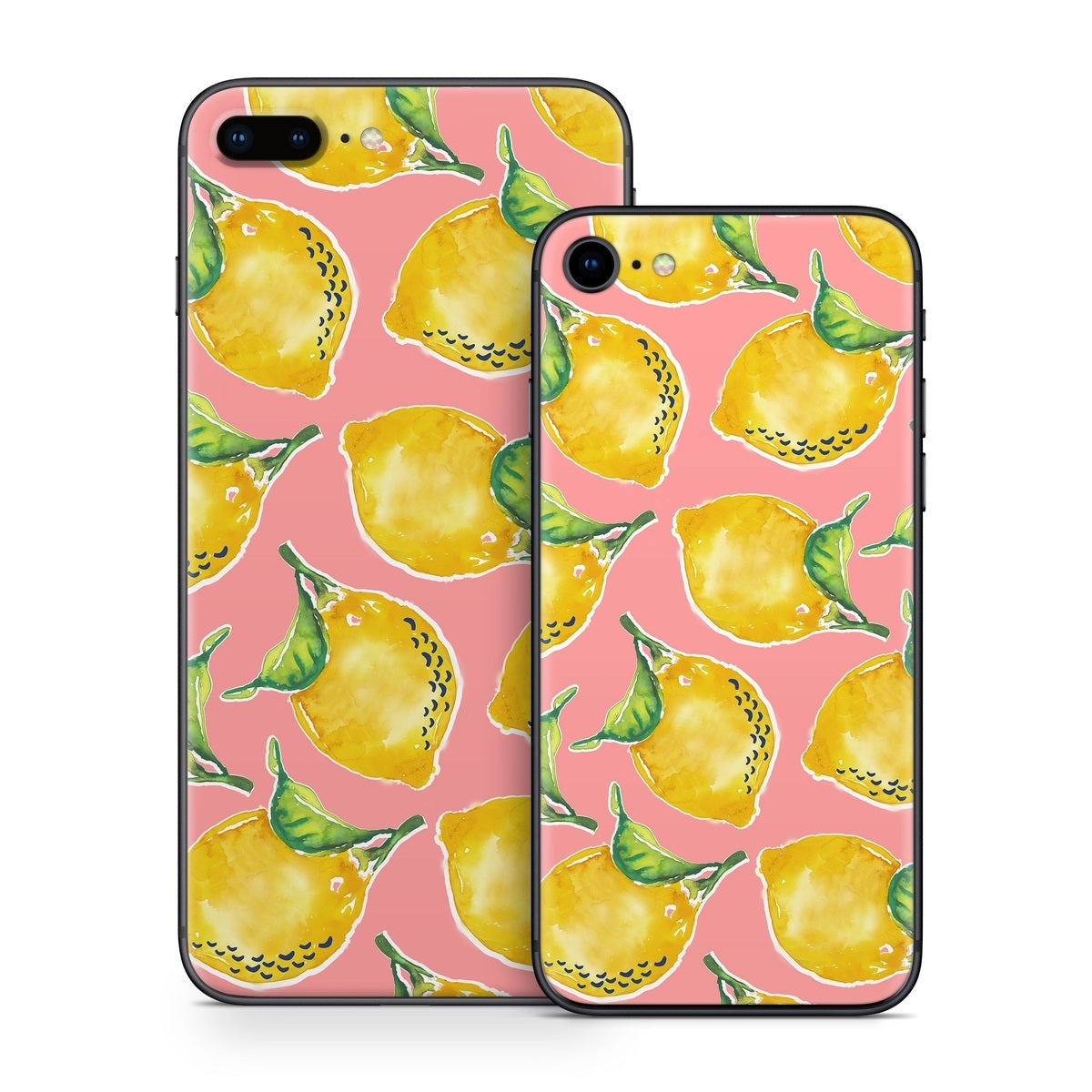 Lemon - Apple iPhone 8 Skin