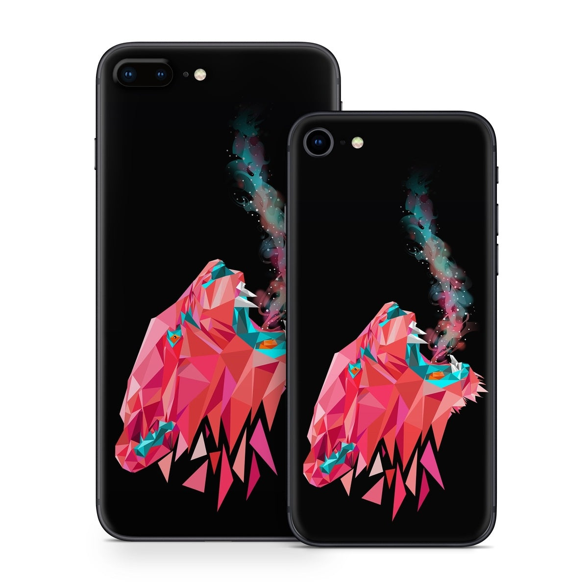 Lions Hate Kale - Apple iPhone 8 Skin