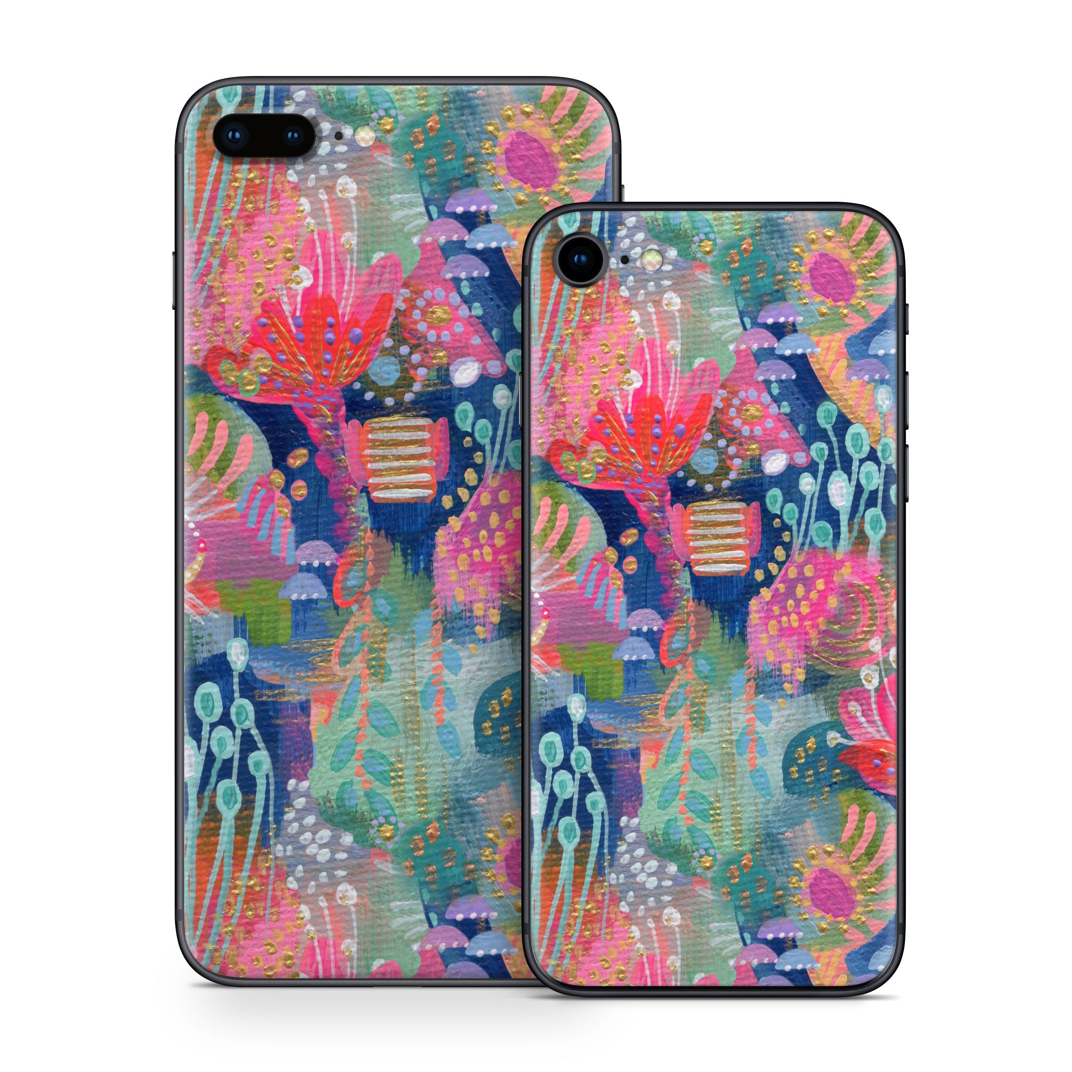 Mary Contrary - Apple iPhone 8 Skin