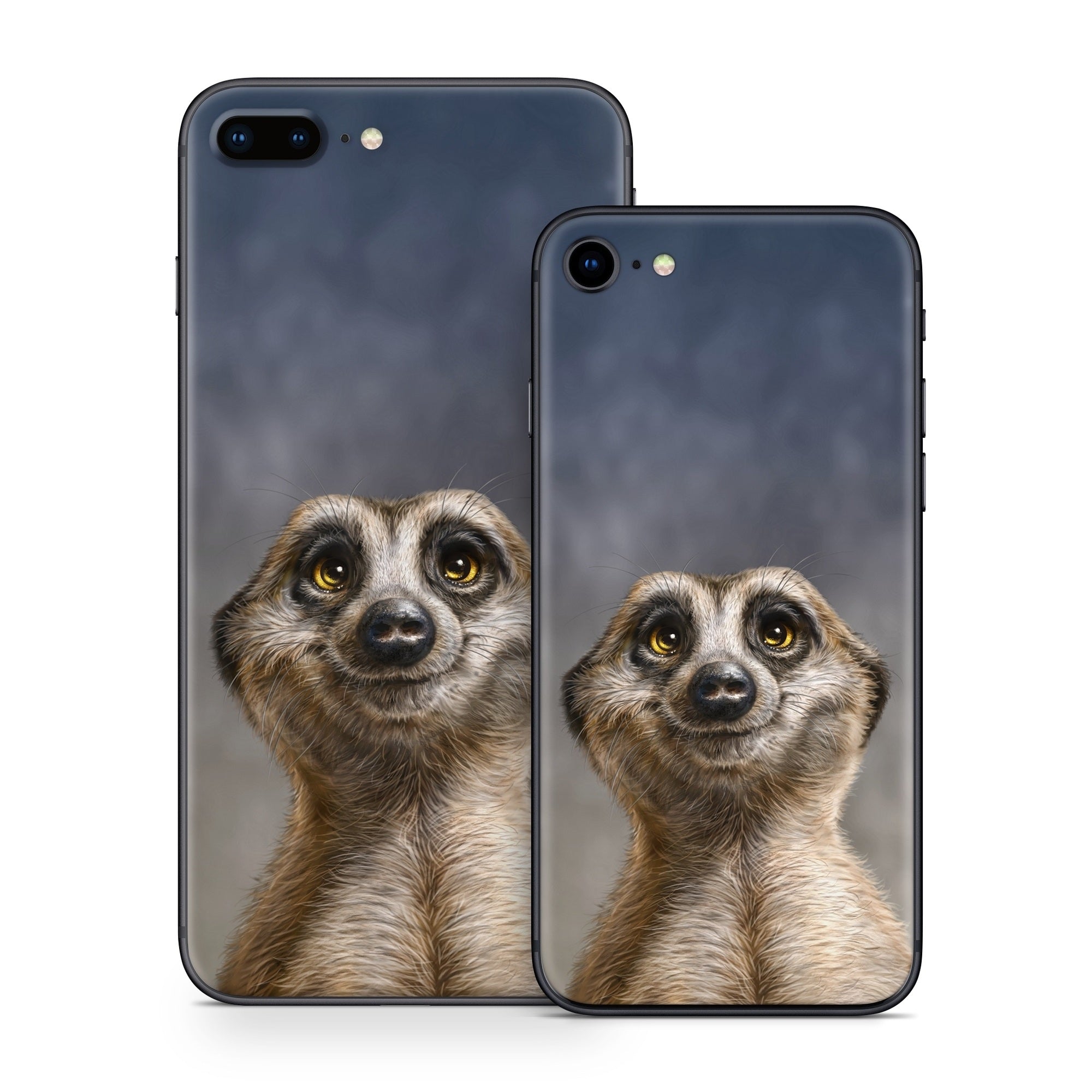 Meerkat - Apple iPhone 8 Skin