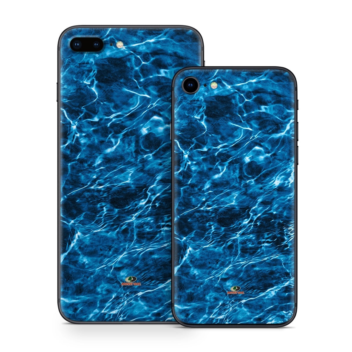 Mossy Oak Elements Agua - Apple iPhone 8 Skin