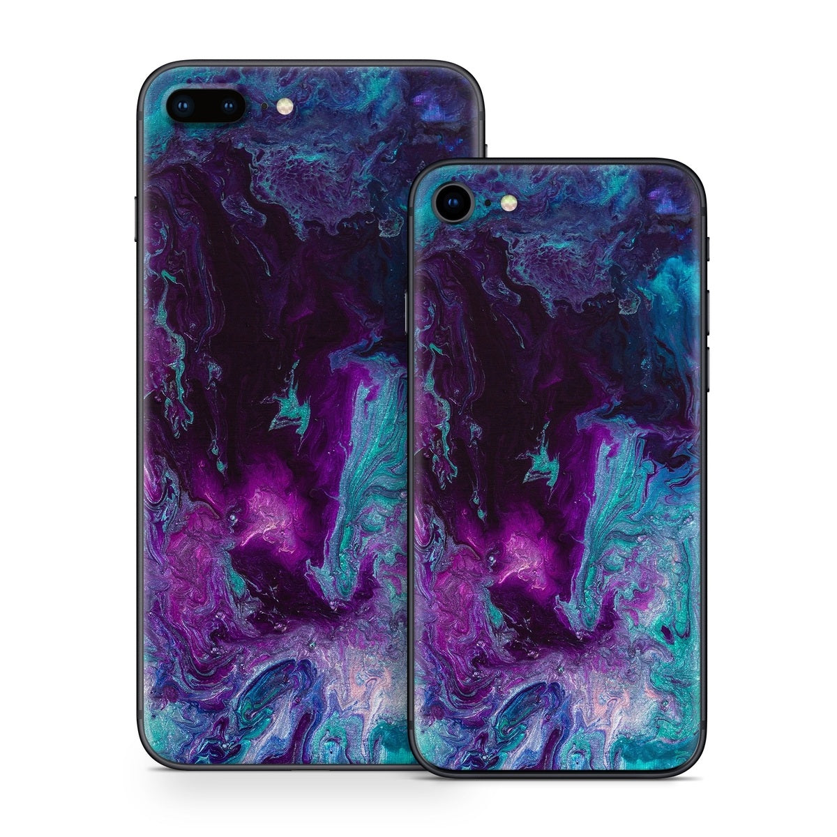 Nebulosity - Apple iPhone 8 Skin