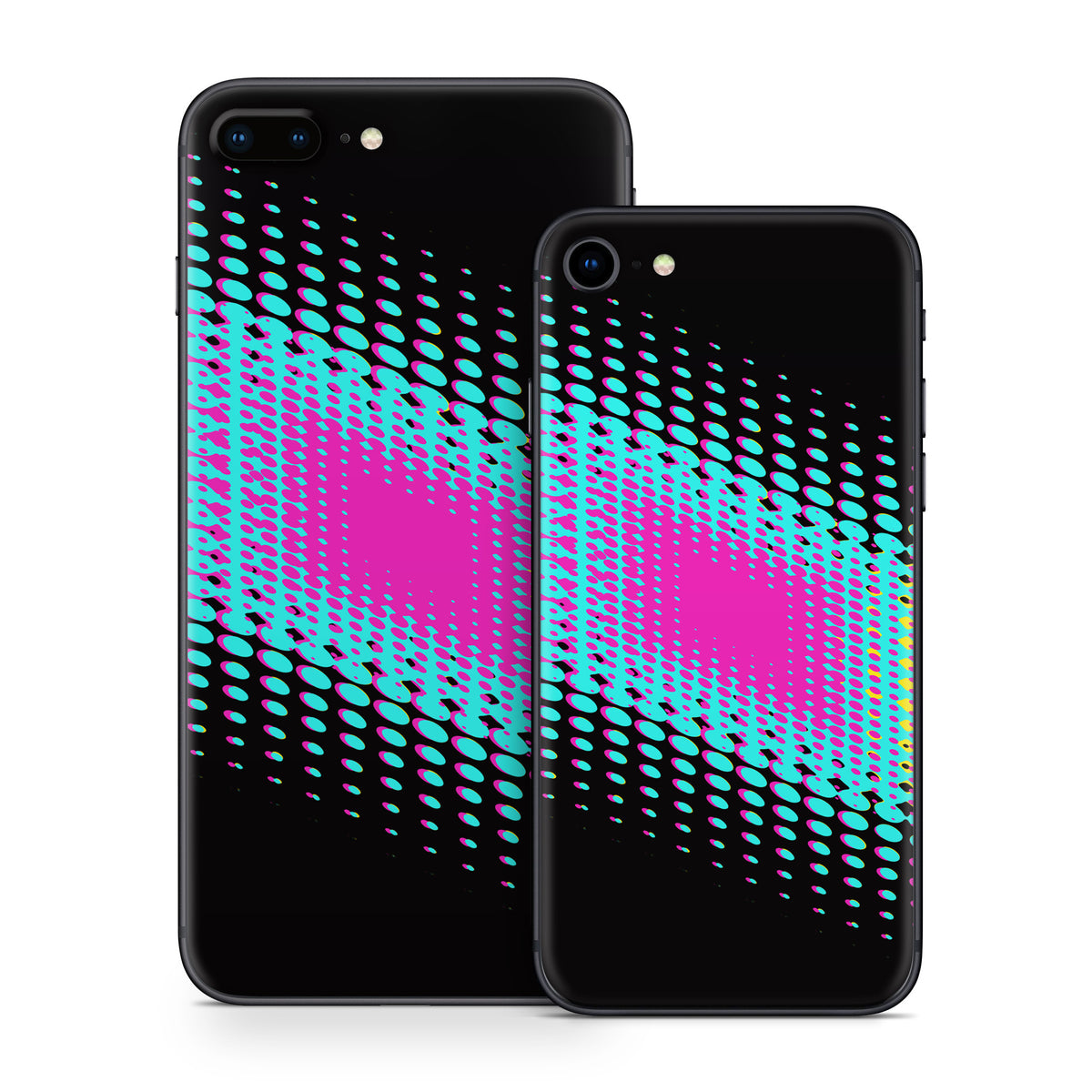 Neons - Apple iPhone 8 Skin