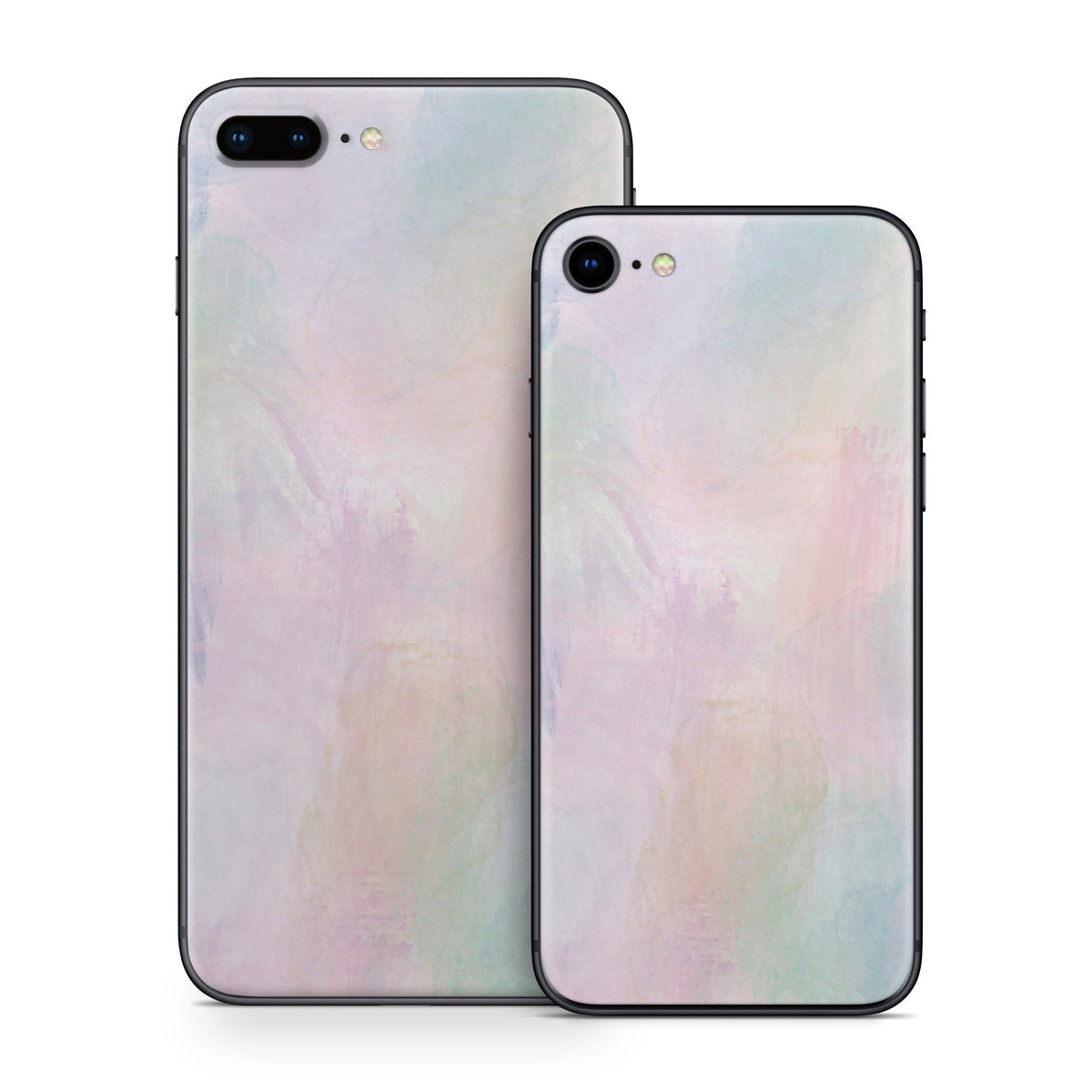 Painted Gaze - Apple iPhone 8 Skin