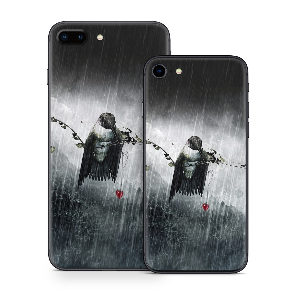 Reach - Apple iPhone 8 Skin