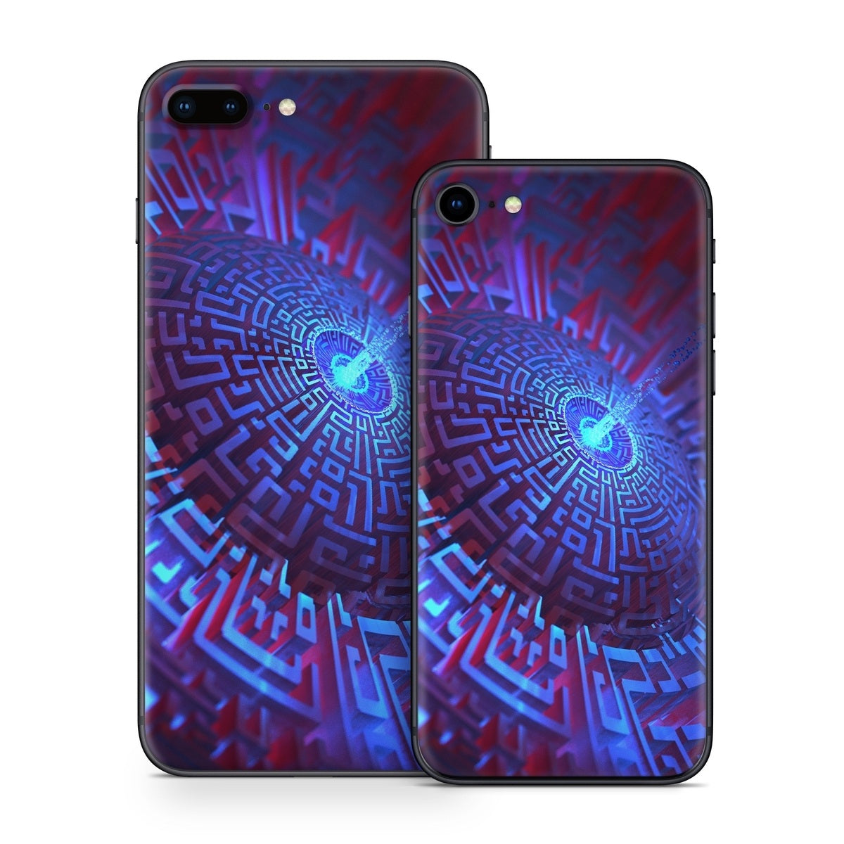 Receptor - Apple iPhone 8 Skin