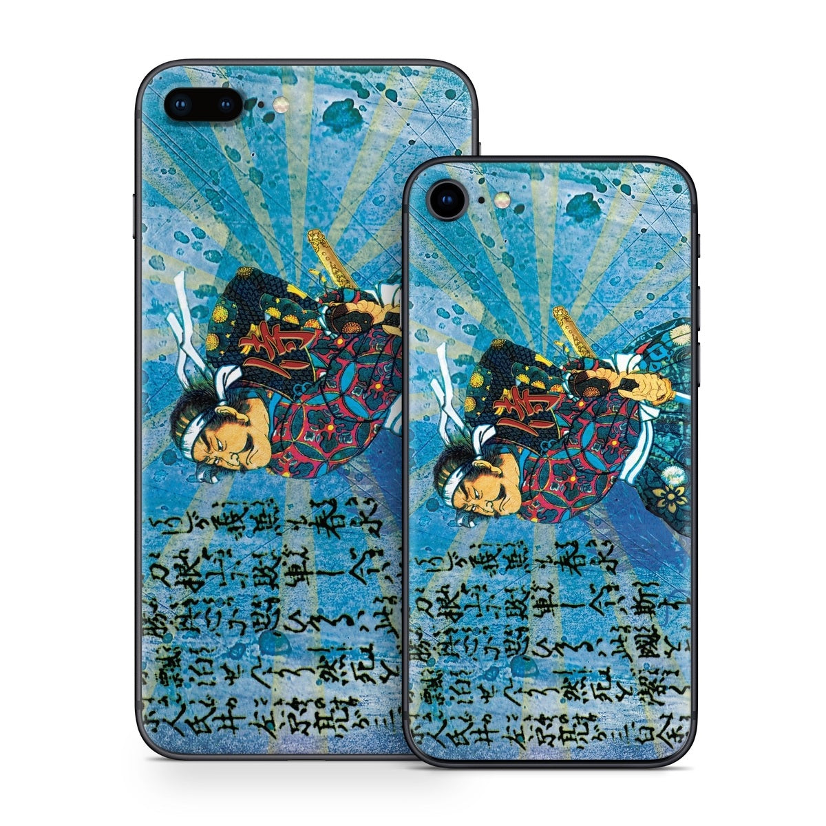 Samurai Honor - Apple iPhone 8 Skin