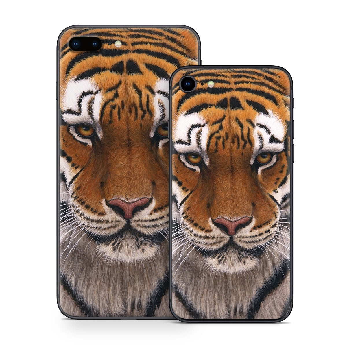 Siberian Tiger - Apple iPhone 8 Skin