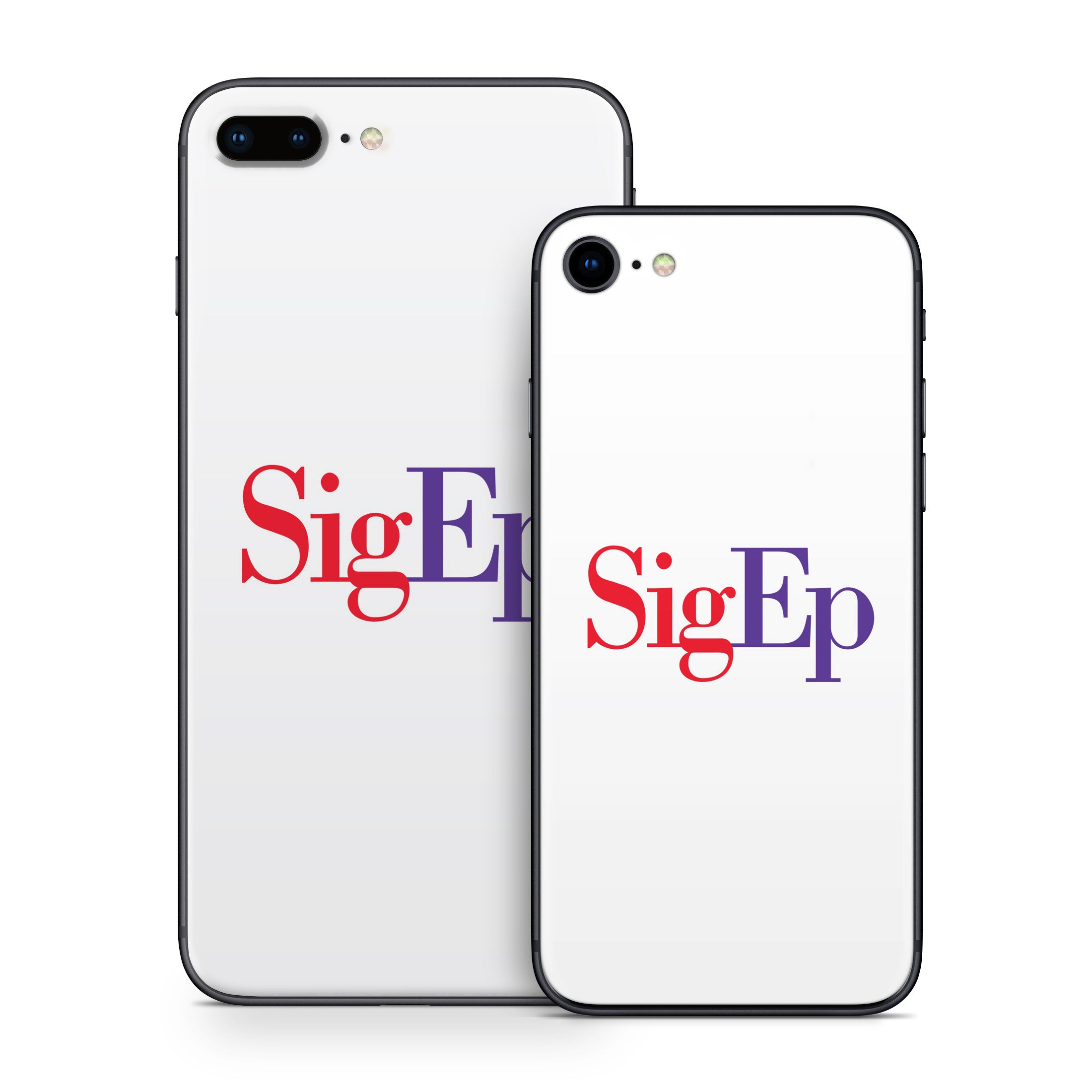 Sigma Phi Epsilon Logo - Apple iPhone 8 Skin