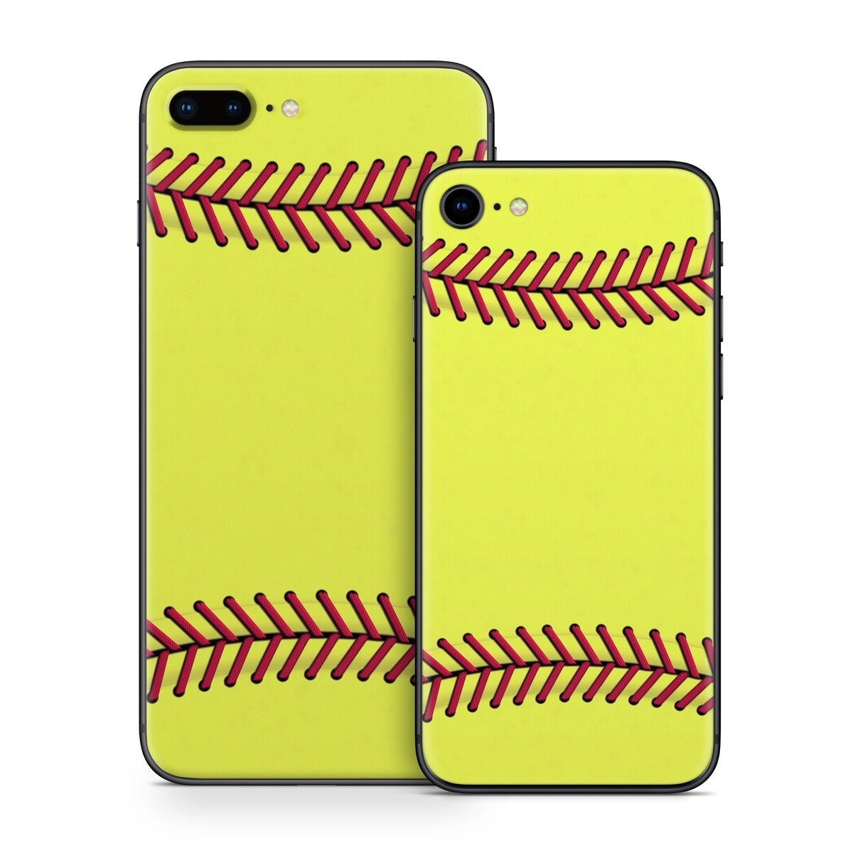 Softball - Apple iPhone 8 Skin