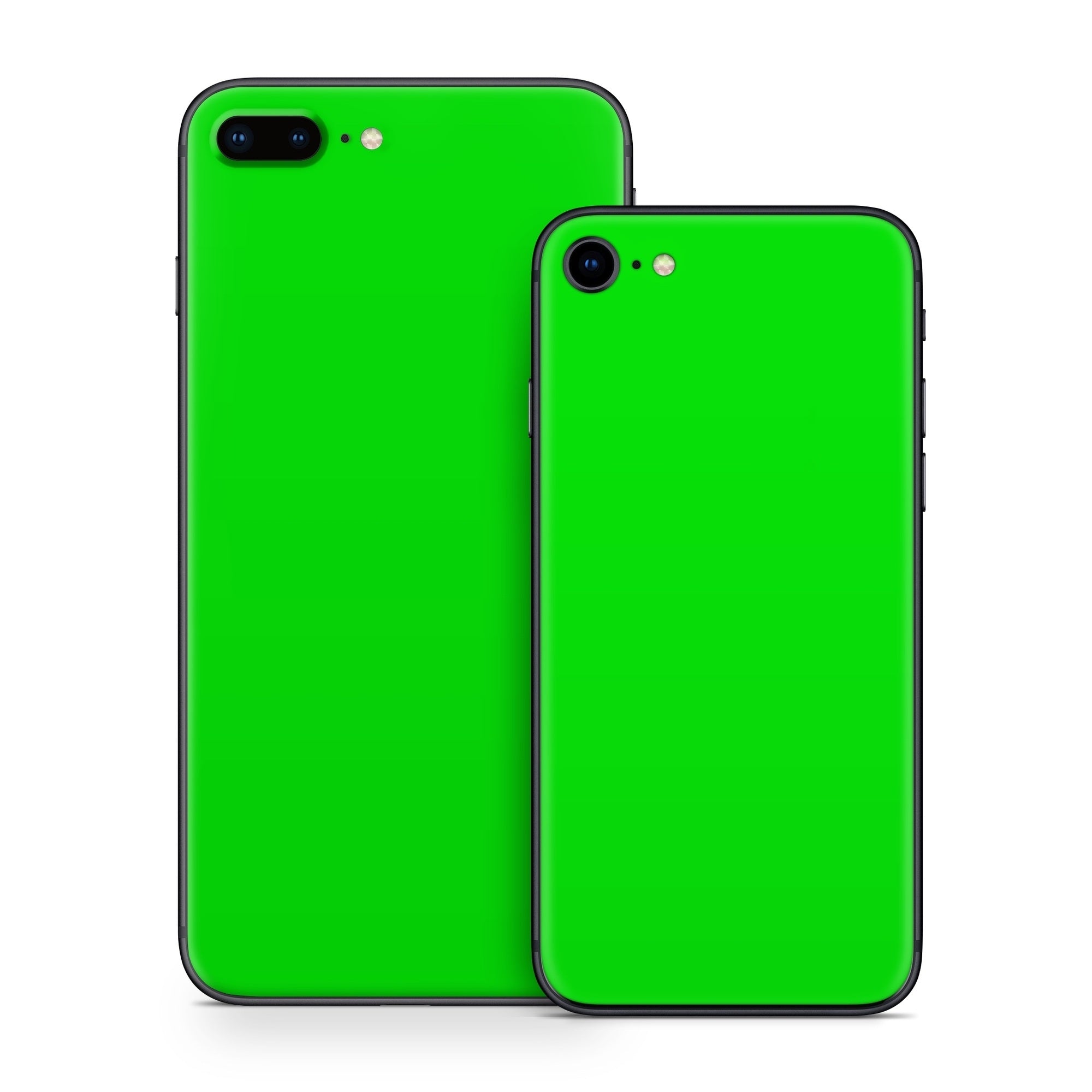 Solid State Slime - Apple iPhone 8 Skin
