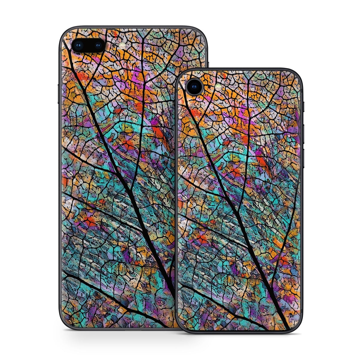 Stained Aspen - Apple iPhone 8 Skin