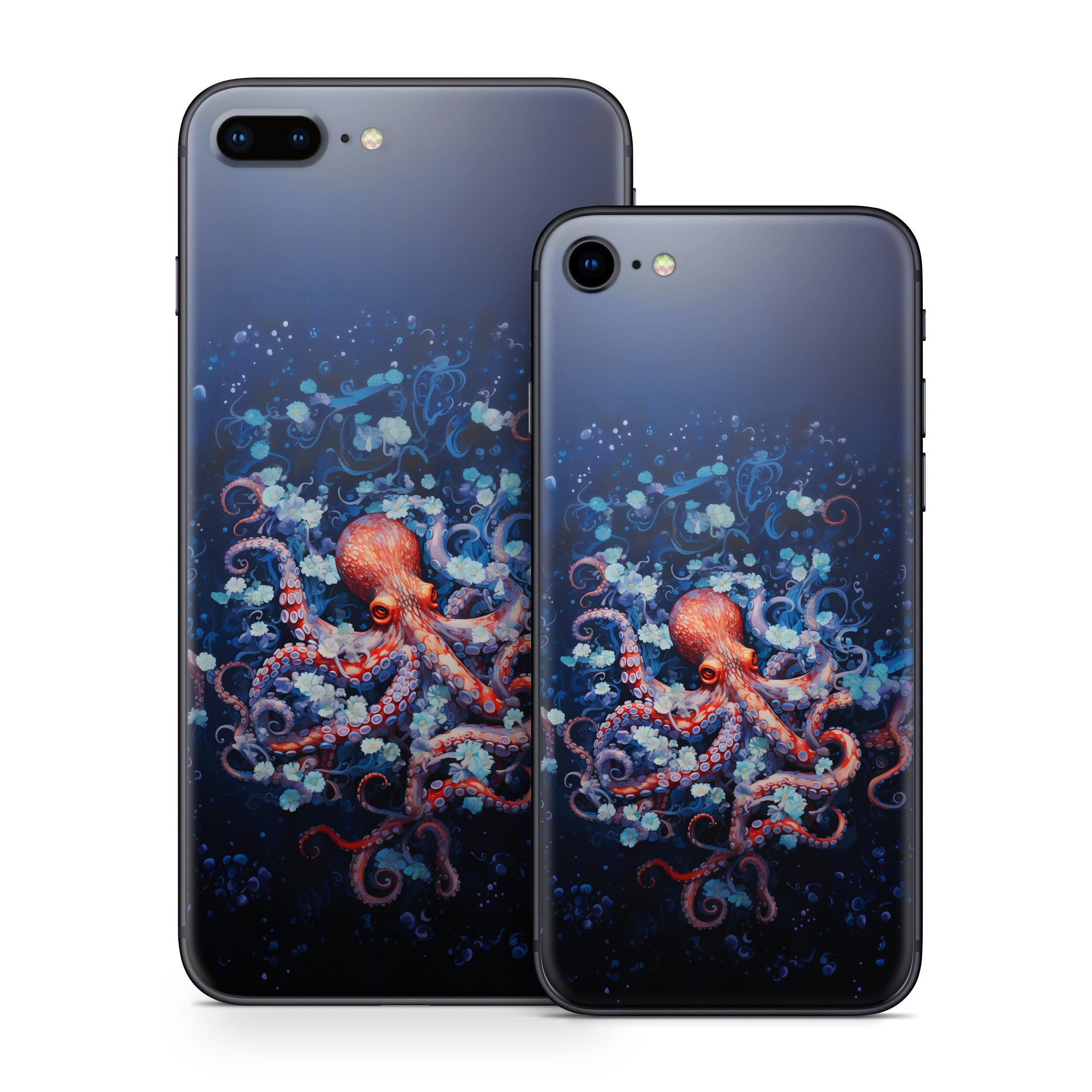 Tentacles - Apple iPhone 8 Skin