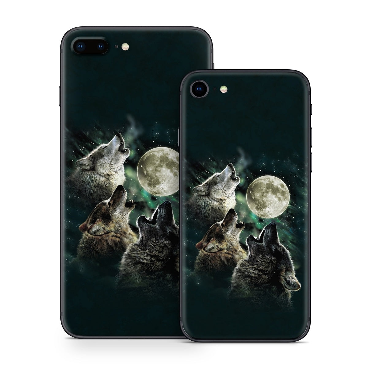 Three Wolf Moon - Apple iPhone 8 Skin