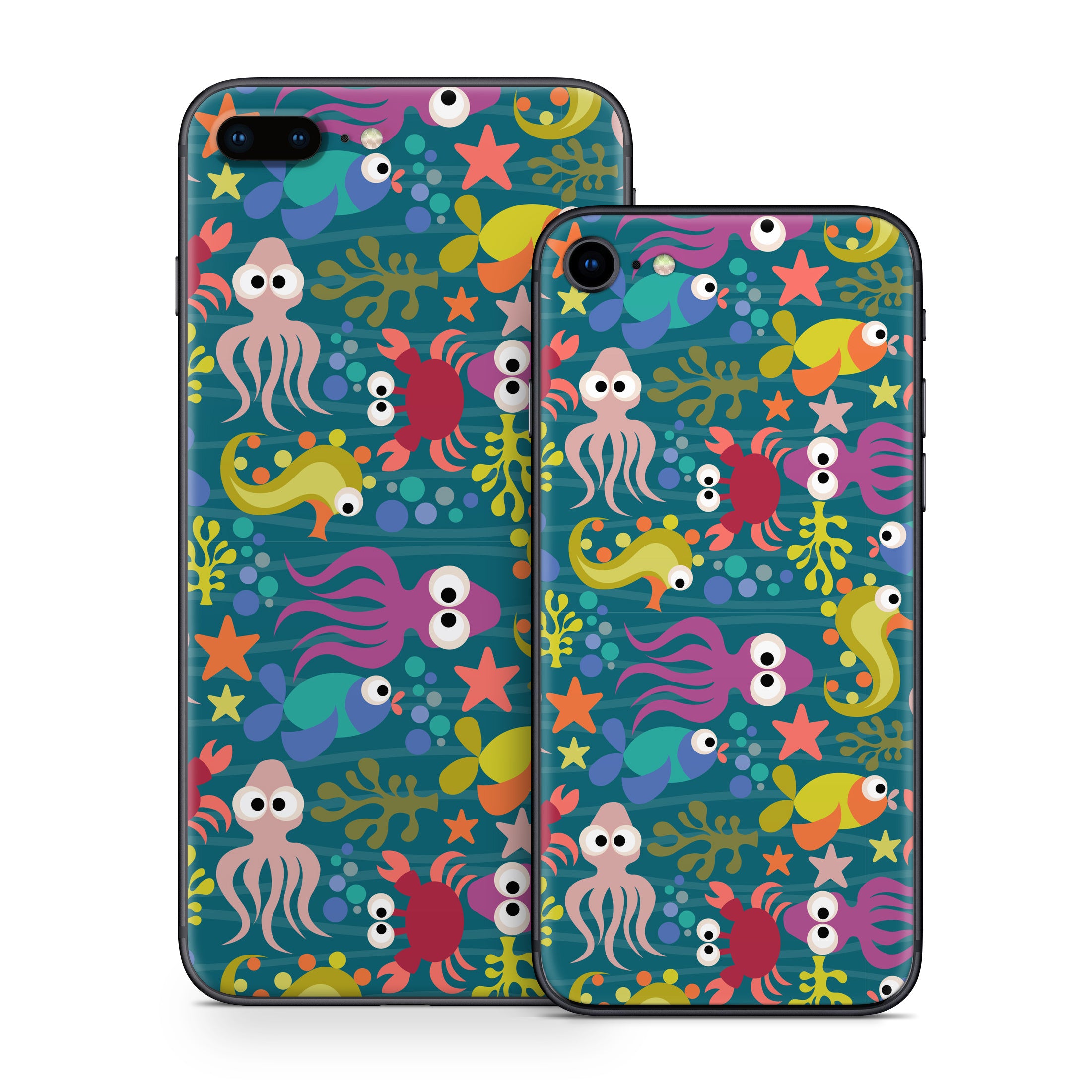 Under the Sea - Apple iPhone 8 Skin