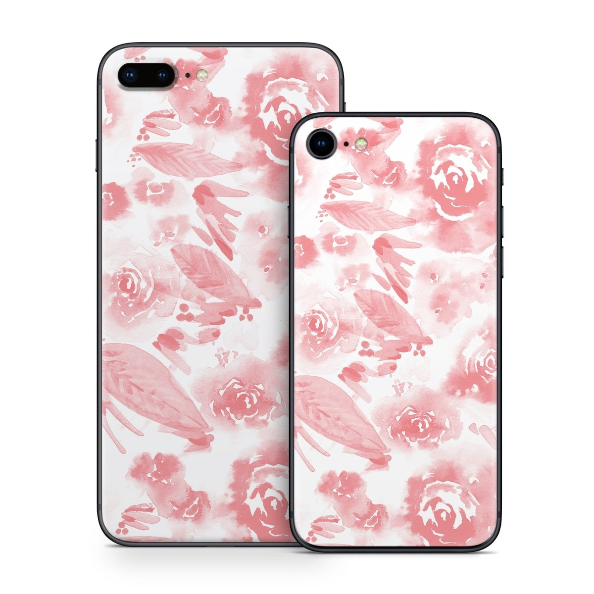 Washed Out Rose - Apple iPhone 8 Skin