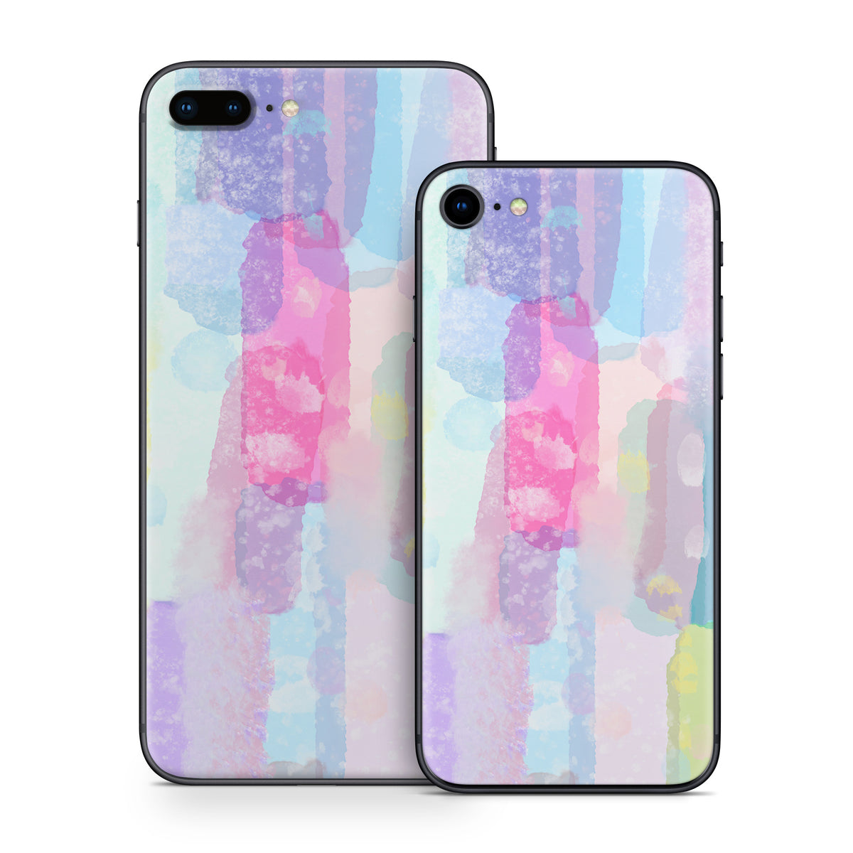 Watercolor Confetti - Apple iPhone 8 Skin