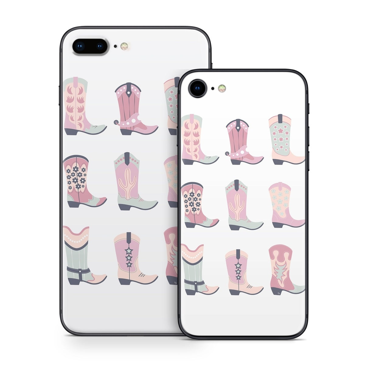 Western Girl - Apple iPhone 8 Skin