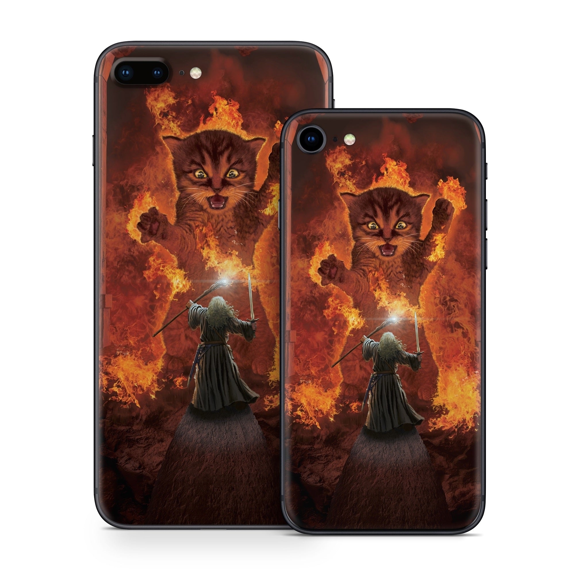 You Shall Not Pass - Apple iPhone 8 Skin