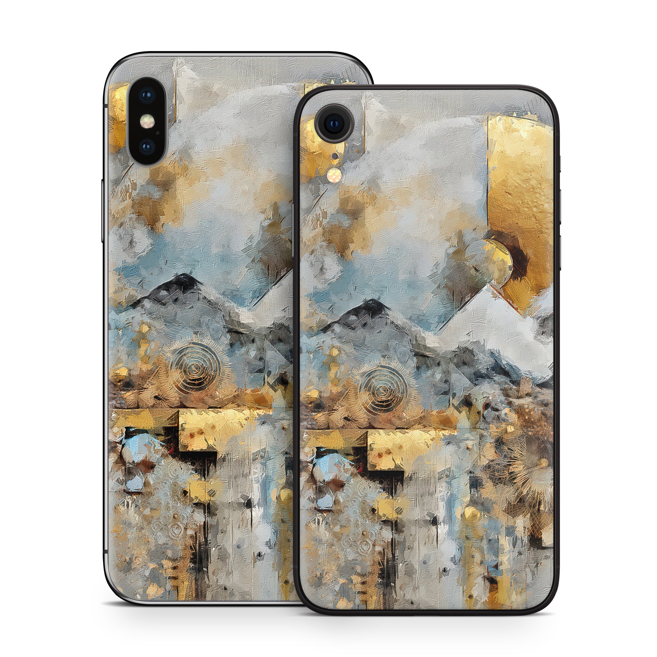 Arcane Landscape - Apple iPhone X Skin