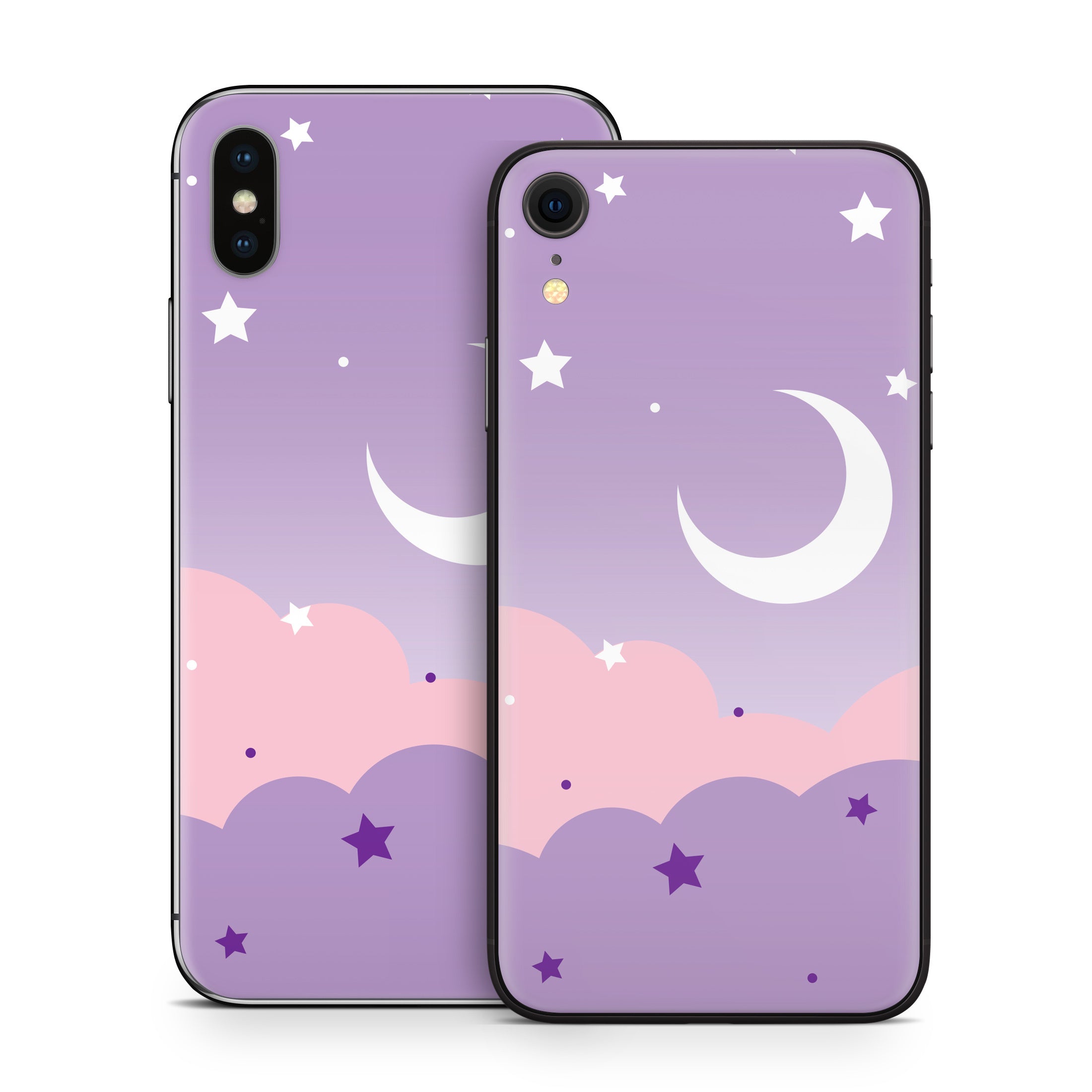Dreaming - Apple iPhone X Skin