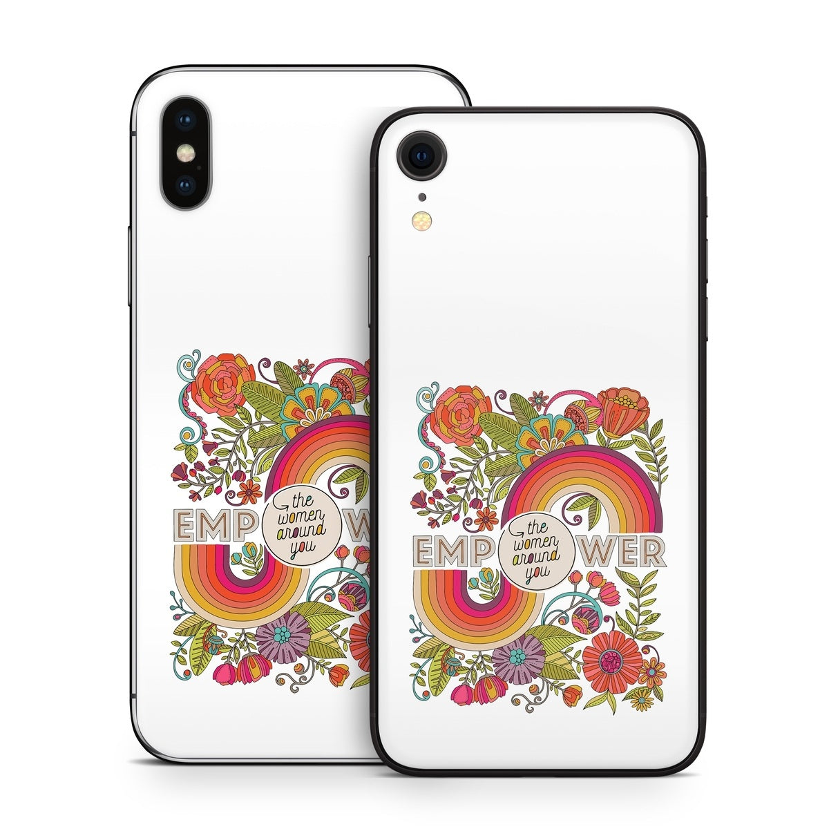 Empower - Apple iPhone X Skin