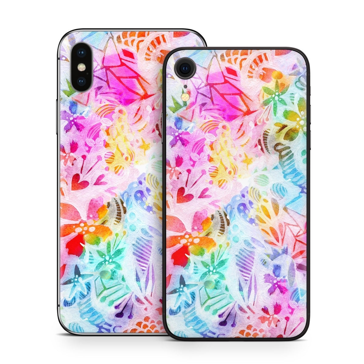 Fairy Dust - Apple iPhone X Skin