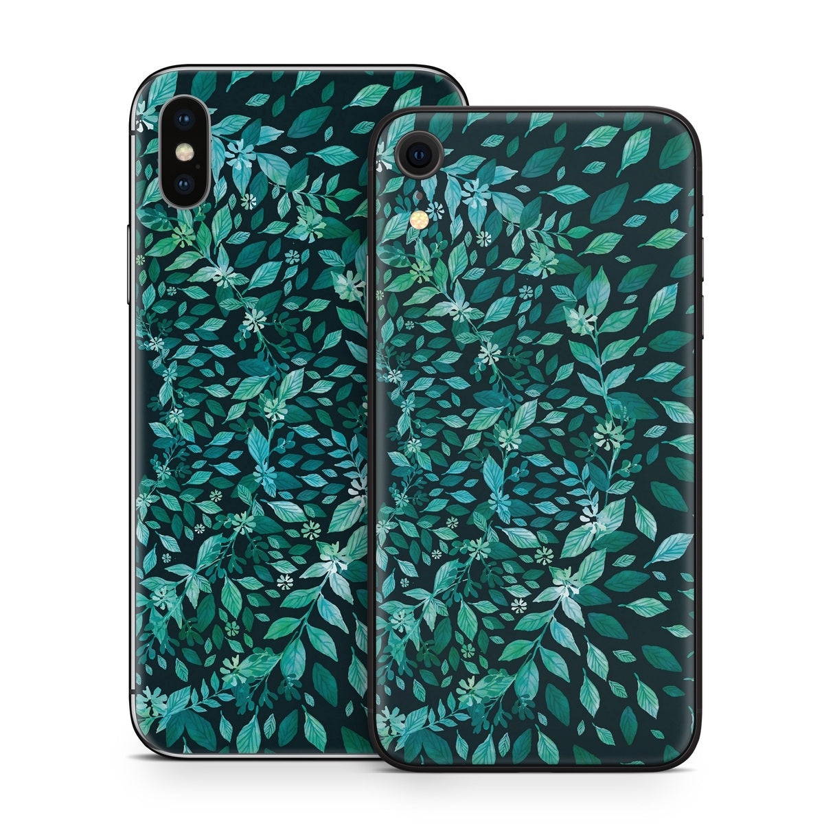 Growth - Apple iPhone X Skin