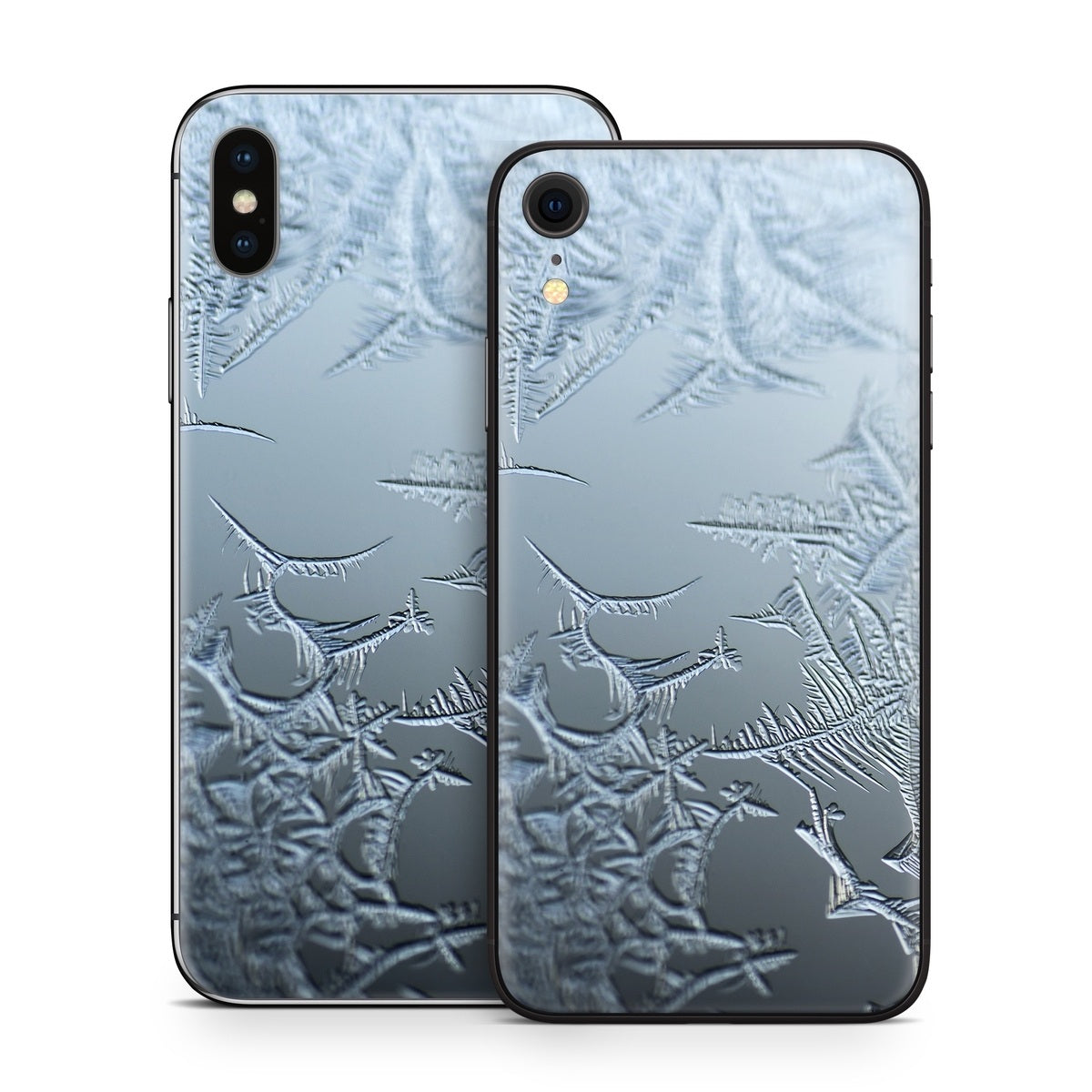 Icy - Apple iPhone X Skin