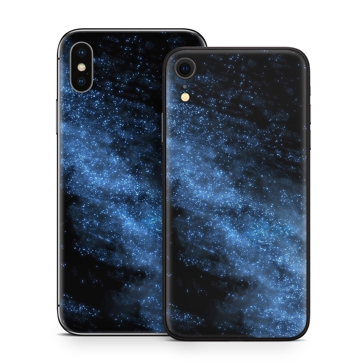 Milky Way - Apple iPhone X Skin