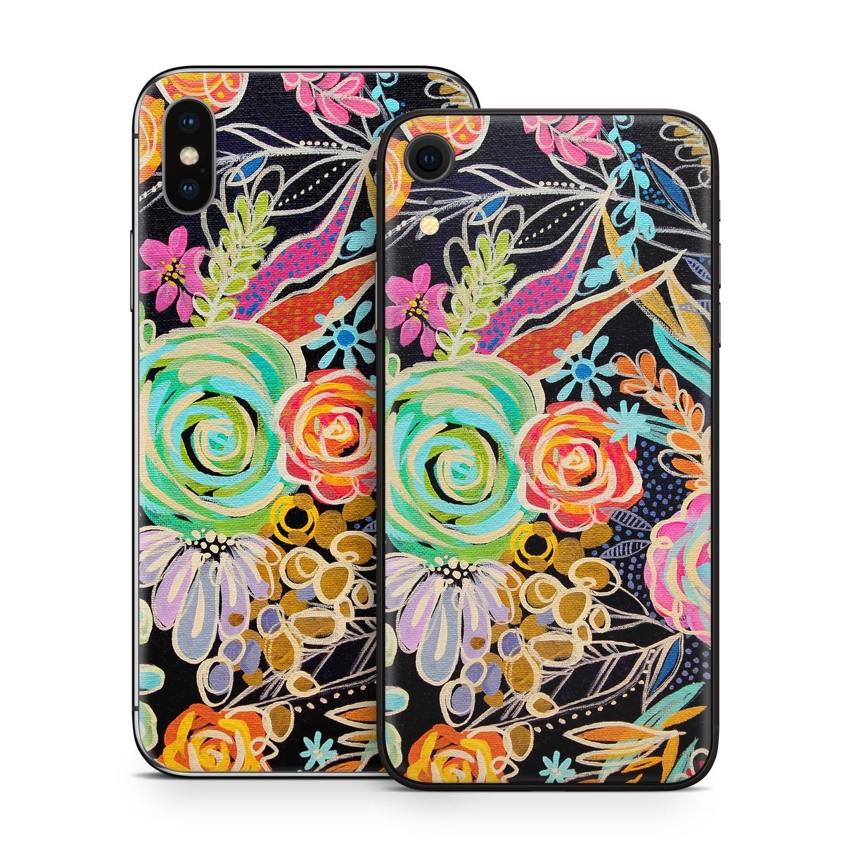 My Happy Place - Apple iPhone X Skin