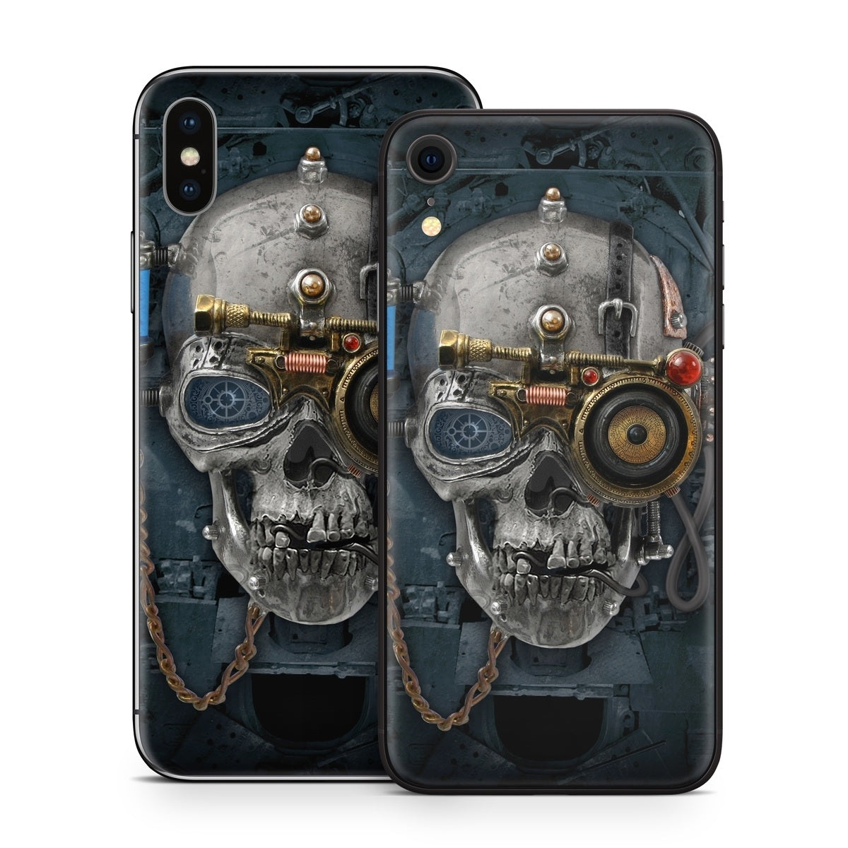 Necronaut - Apple iPhone X Skin