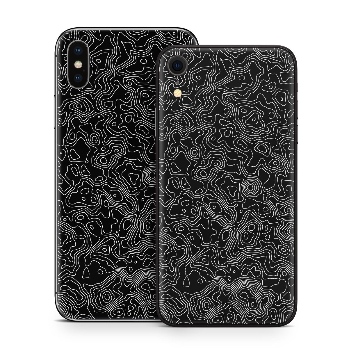Nocturnal - Apple iPhone X Skin
