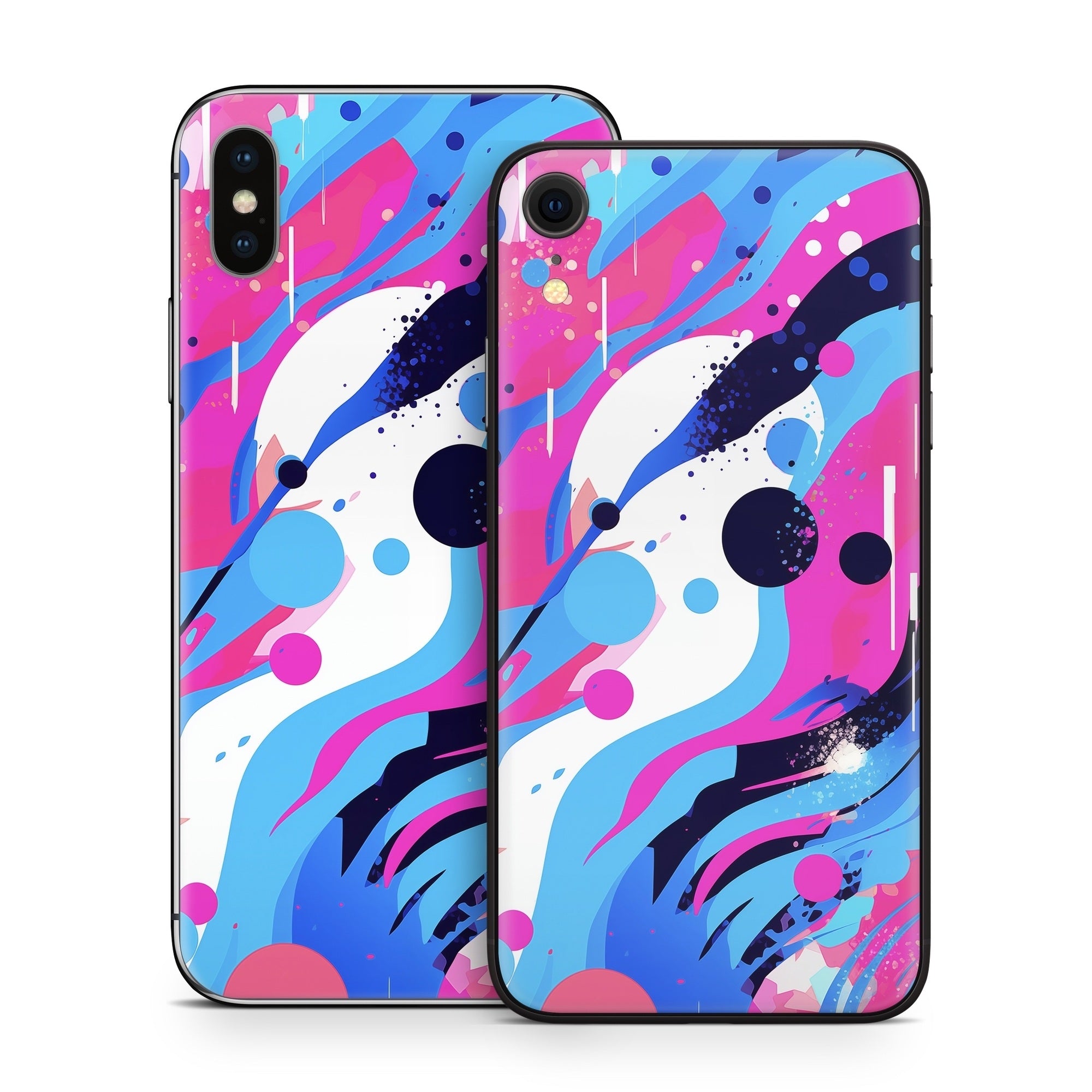 Pumped - Apple iPhone X Skin