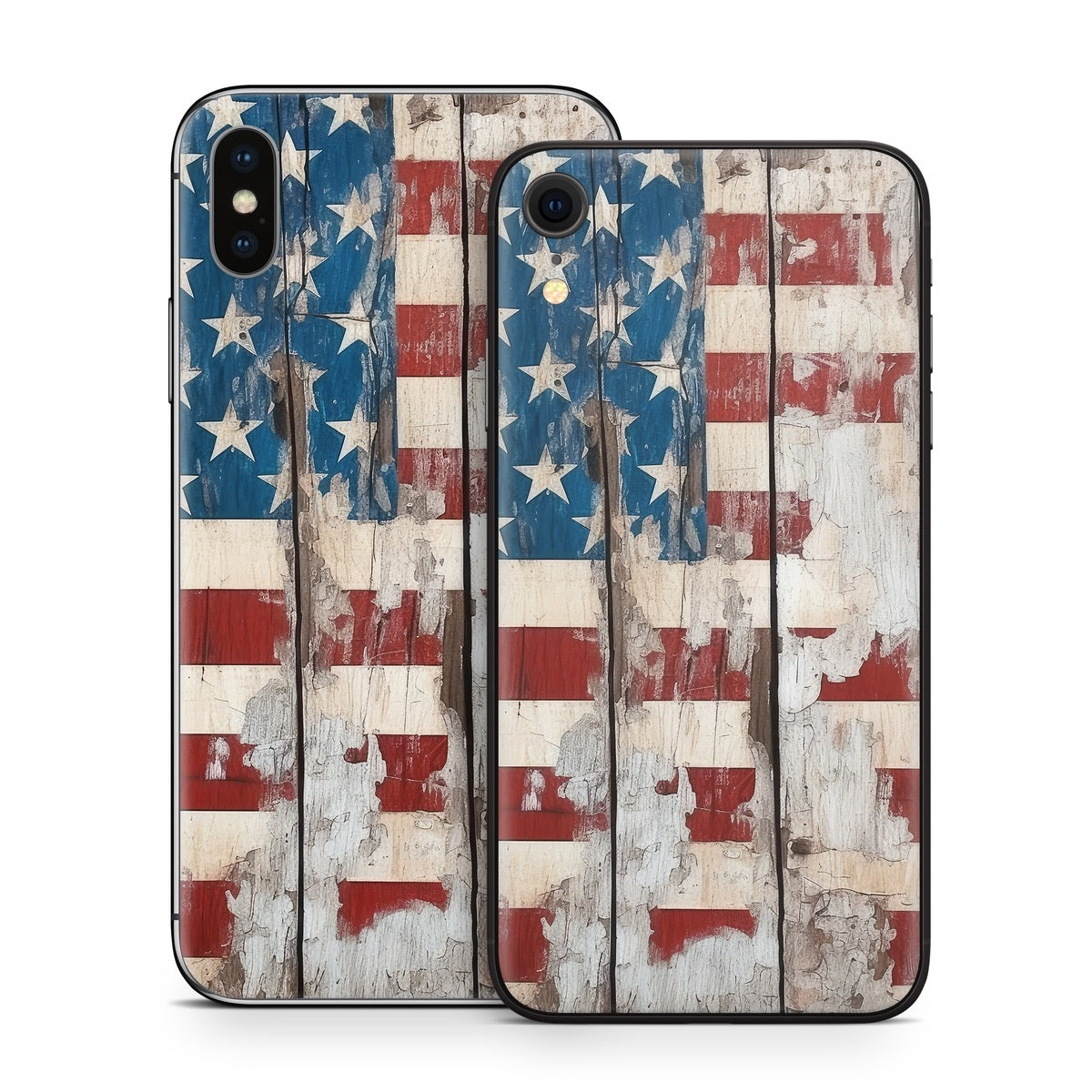 Rustic Glory - Apple iPhone X Skin