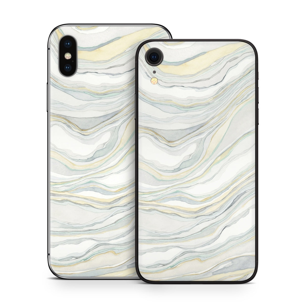 Sandstone - Apple iPhone X Skin