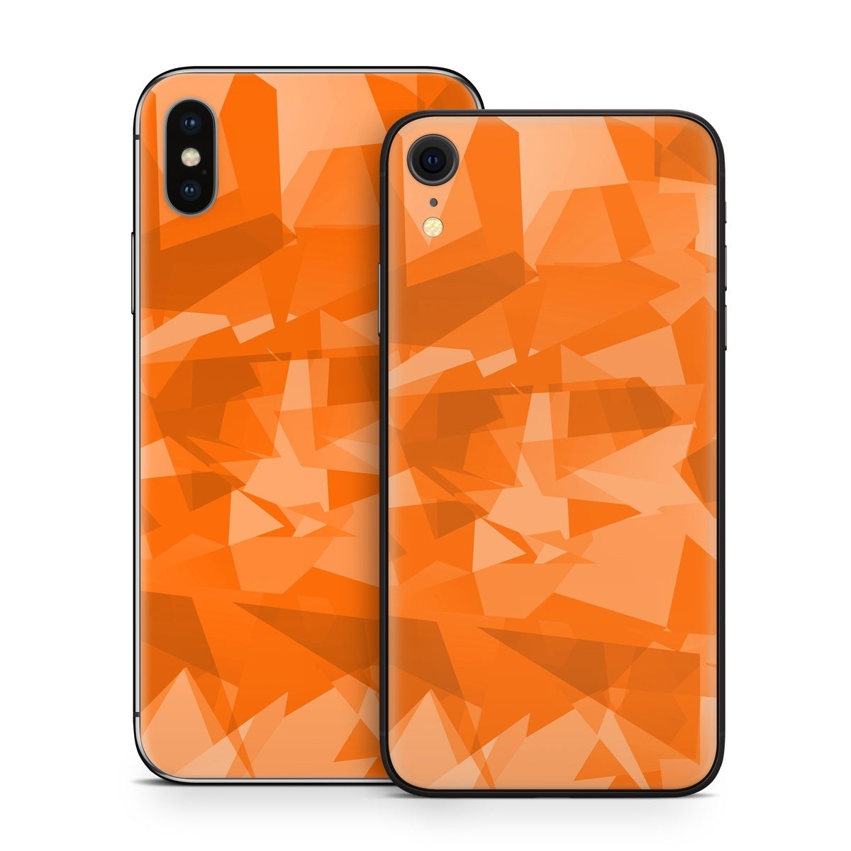 Solar Storm - Apple iPhone X Skin