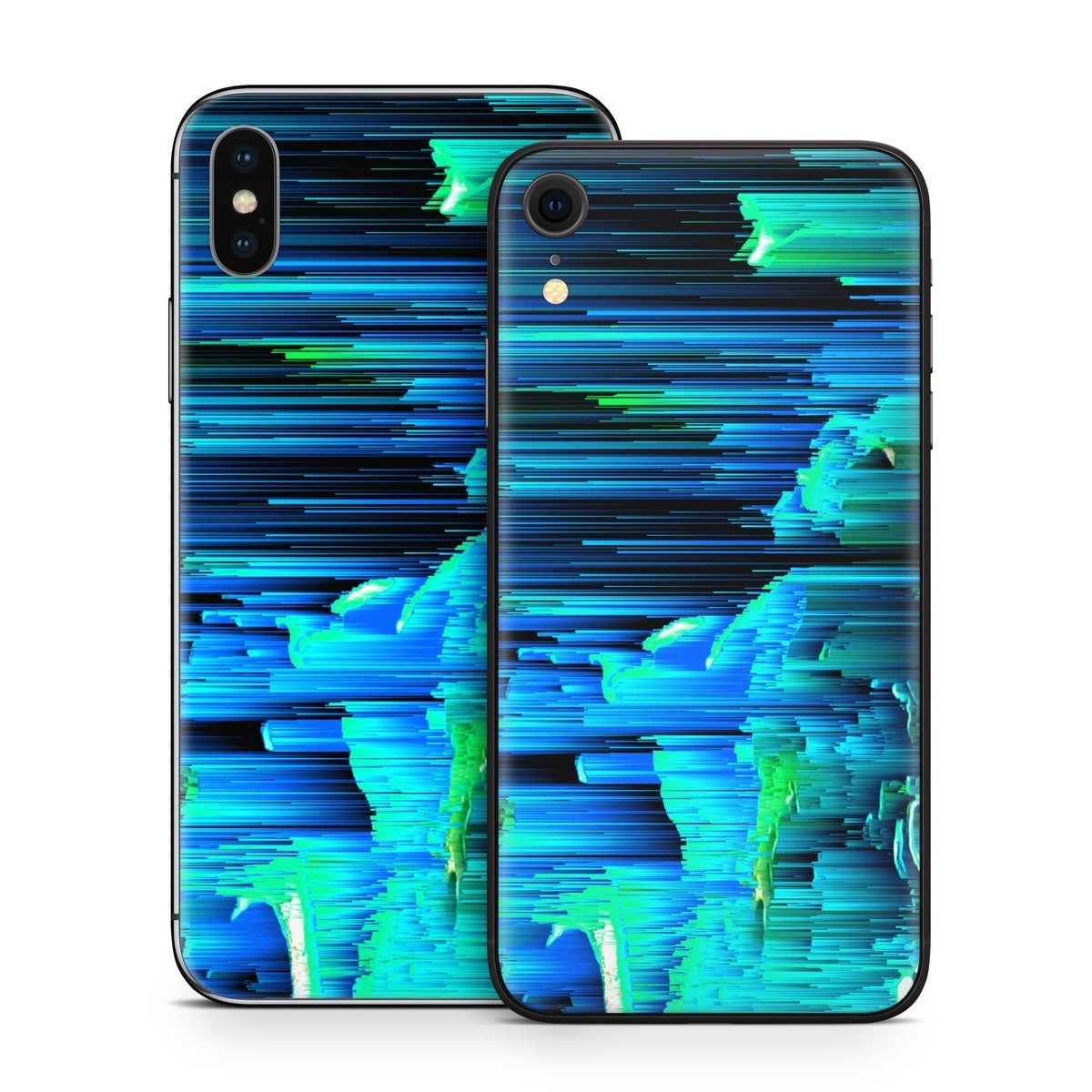 Space Race - Apple iPhone X Skin