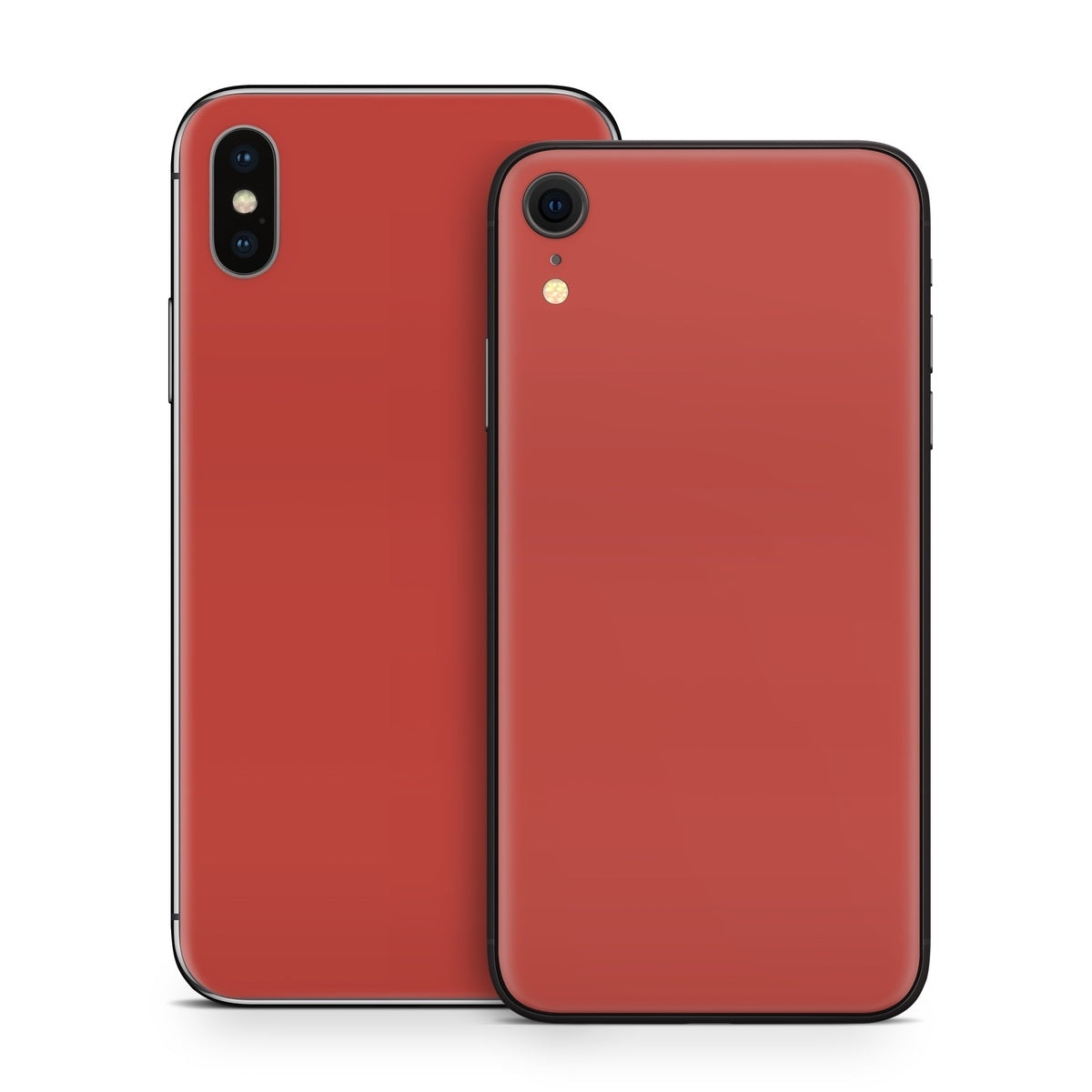 Solid State Berry - Apple iPhone X Skin