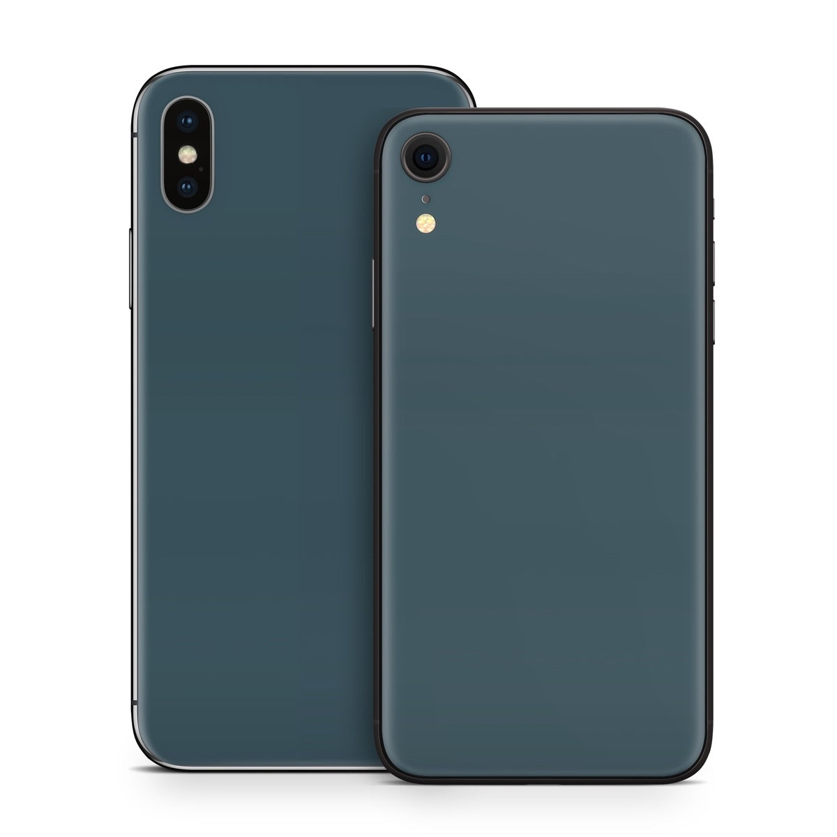 Solid State Storm - Apple iPhone X Skin
