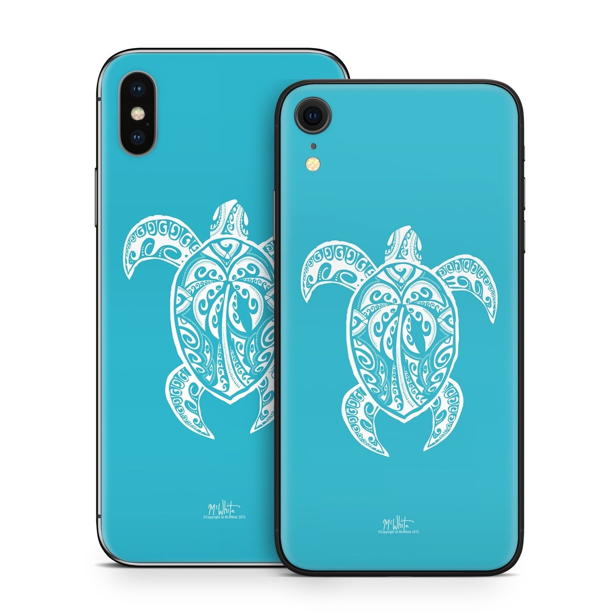 Tahitian - Apple iPhone X Skin
