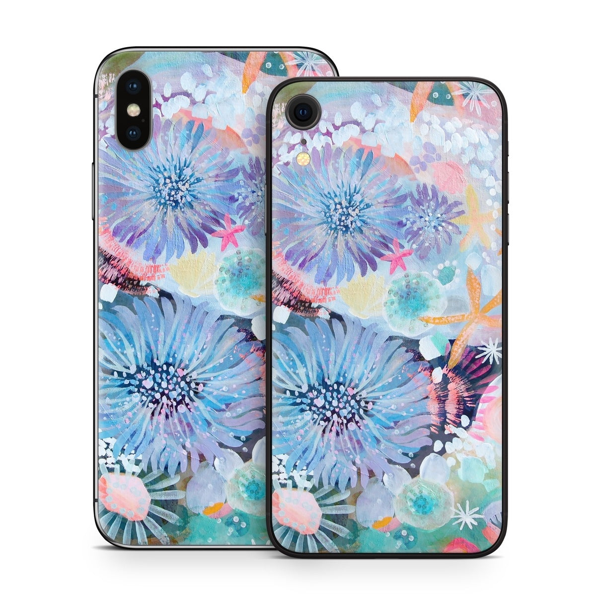 Tidepool - Apple iPhone X Skin