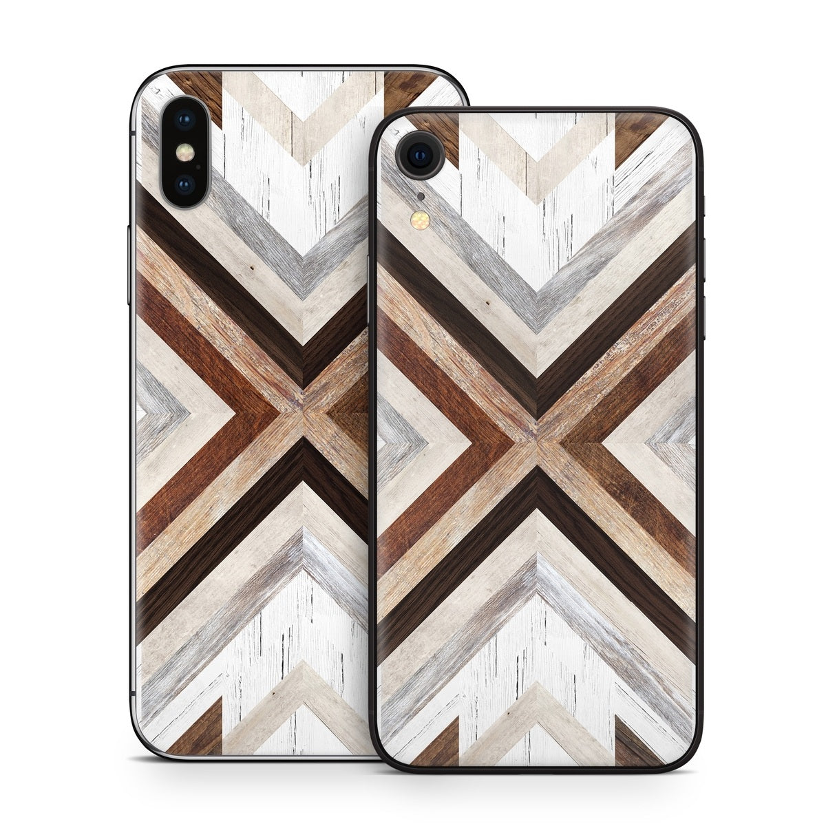 Timber - Apple iPhone X Skin
