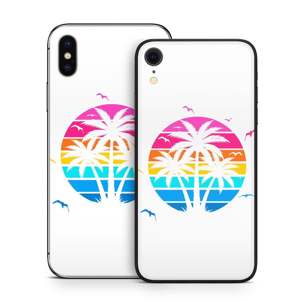 Tropicana - Apple iPhone X Skin