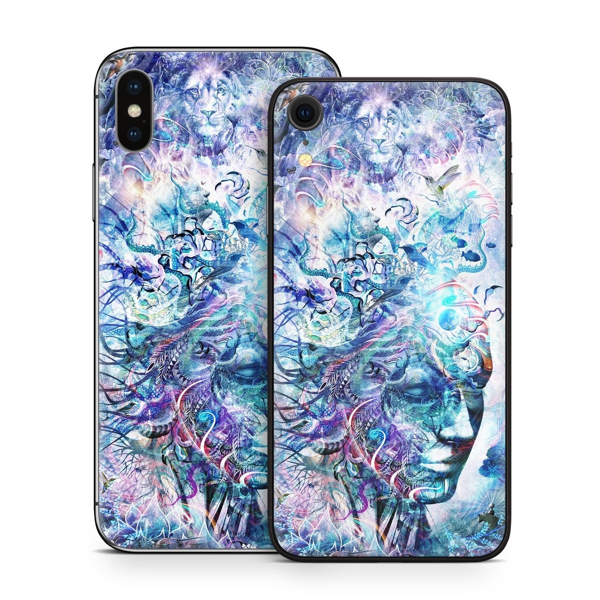 Unity Dreams - Apple iPhone X Skin