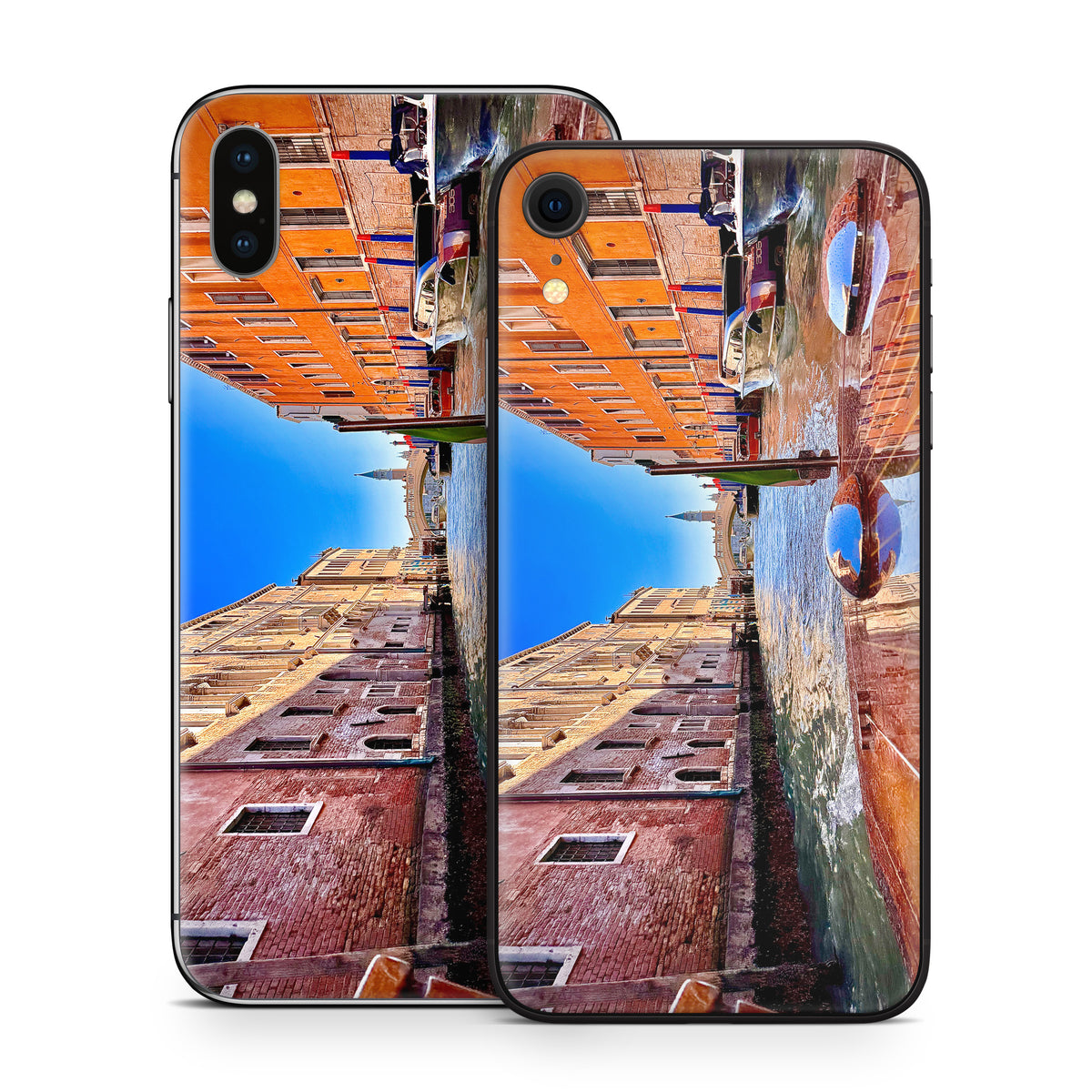 Venice Water Taxi - Apple iPhone X Skin