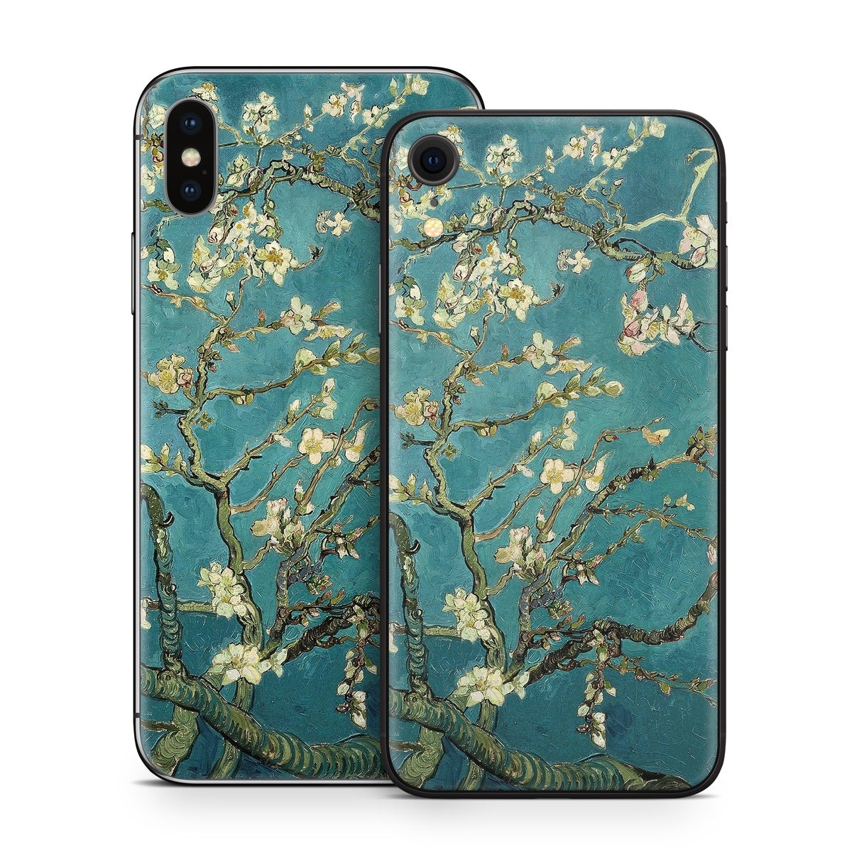 Blossoming Almond Tree - Apple iPhone X Skin