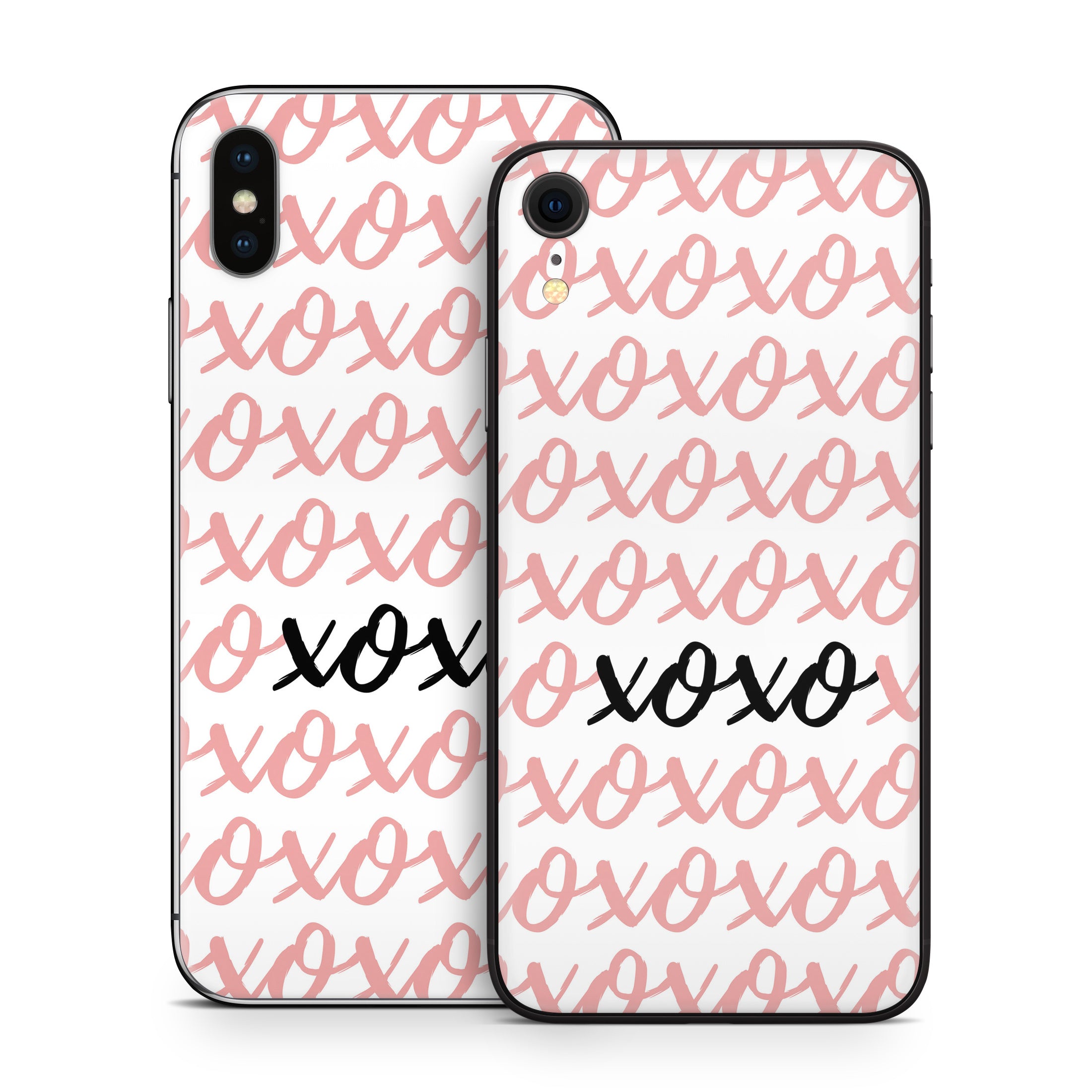 xoxo - Apple iPhone X Skin