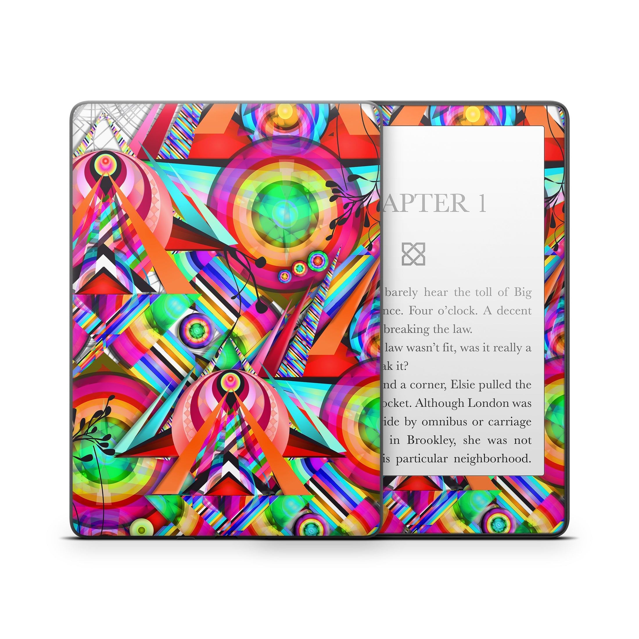 Calei - Amazon Kindle Skin