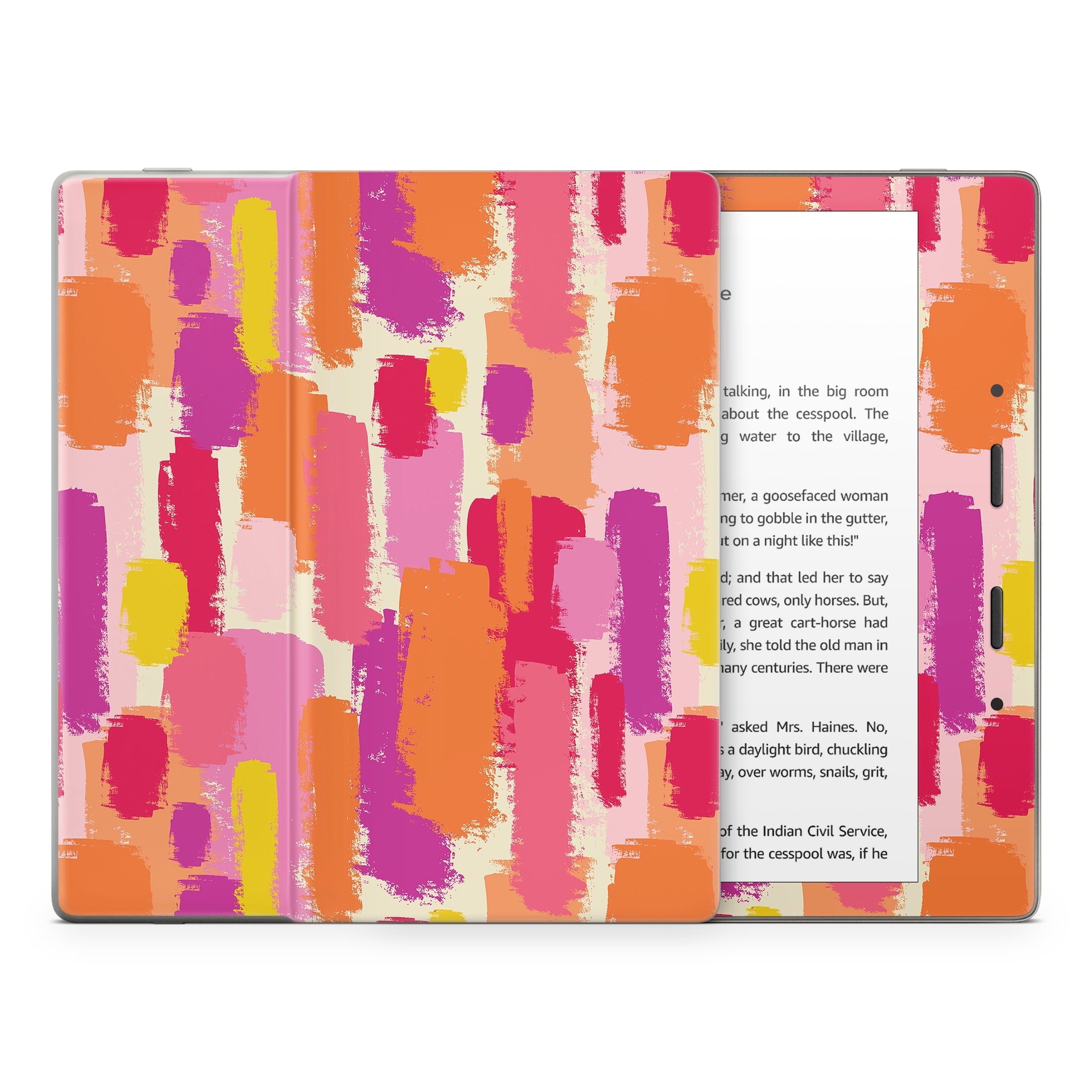 Chroma - Amazon Kindle Skin